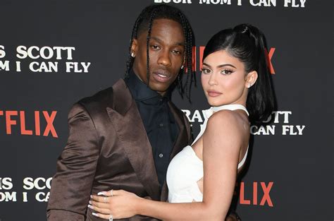 kylie jenner leak|Kylie Jenner Poses Nude With Travis Scott for .